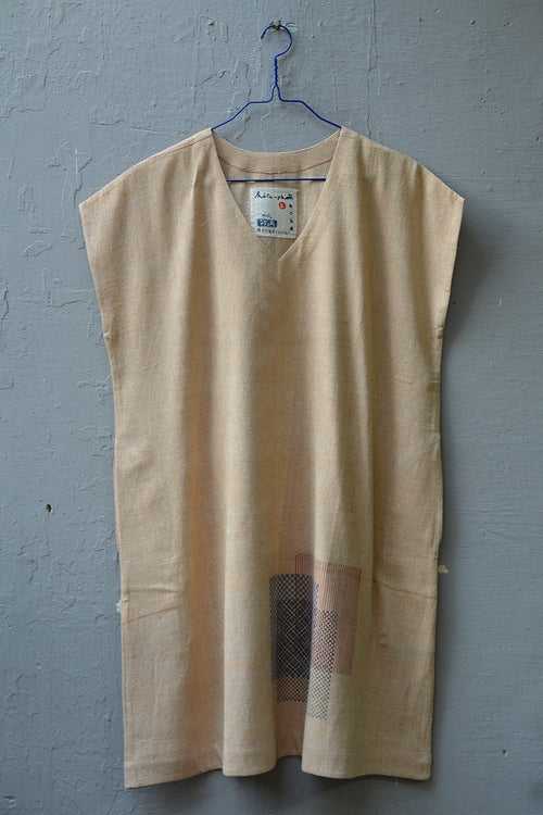 Extended Shoulder Tunic in Size 'L'