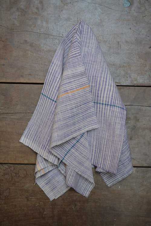 Space-dyed Cotton Handkerchief.