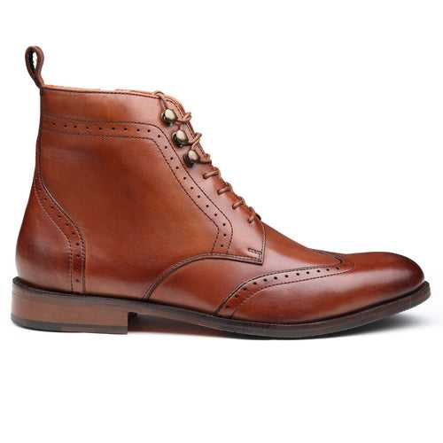 Bradshaw: Tan Boot