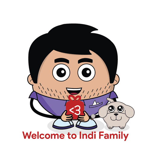 Indifamily 1 Year Subscription