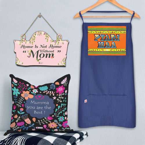 Pyari Maa Mother's Day Speical Combo Gift Set of  3