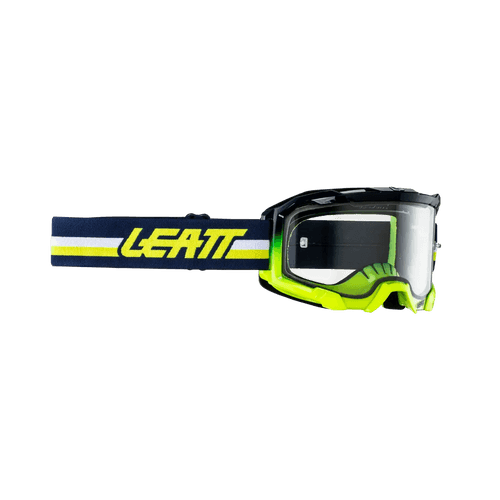 Leatt Goggle Velocity 4.5 Blue Clear (83%) (8024070520)