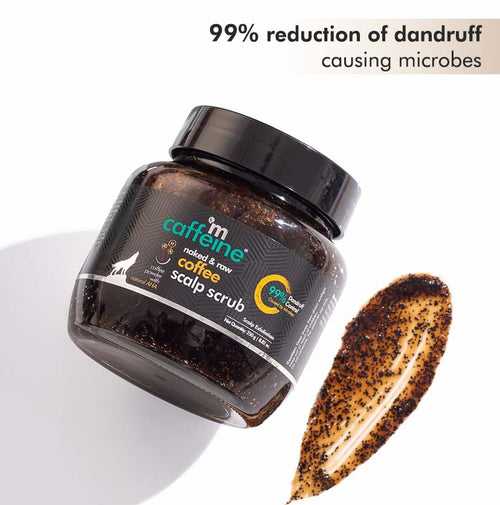 Coffee Scalp Scrub - 250 g