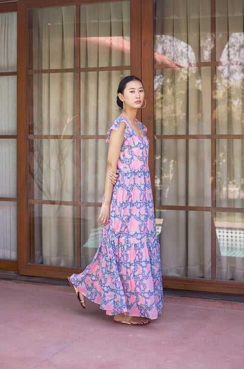 MOLLY MAXI DRESS