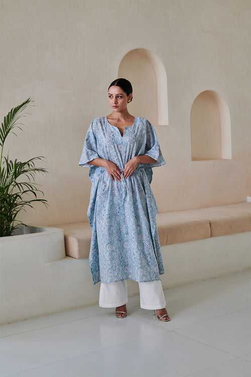 Mogra Kaftan