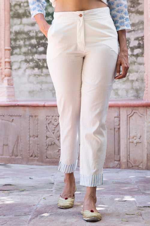 Jhini Straight Pants