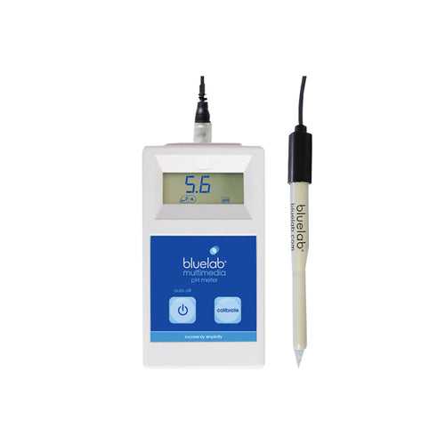 Bluelab Multimedia pH Meter