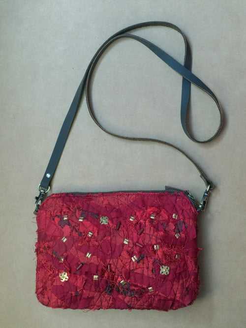 Maroon Katran Arya Sling