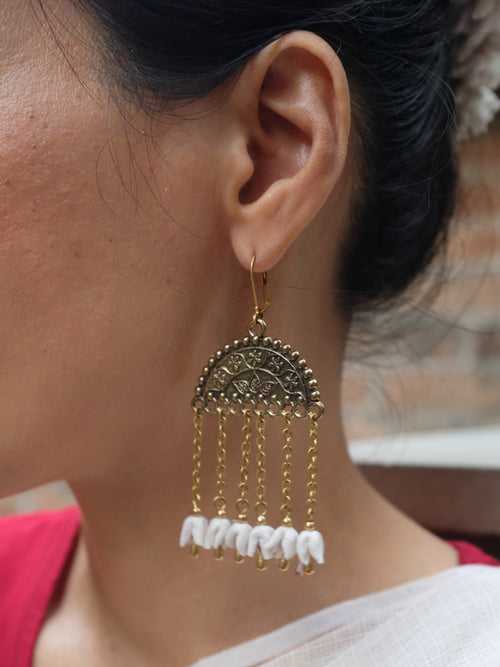Minar Earrings