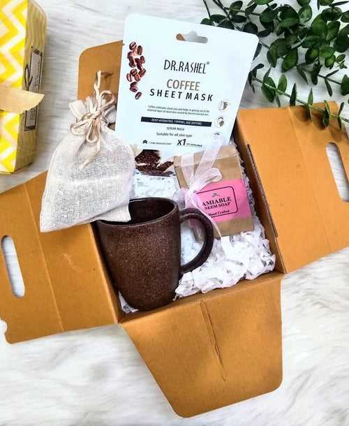 "Coffee' o Clock Eco gift"