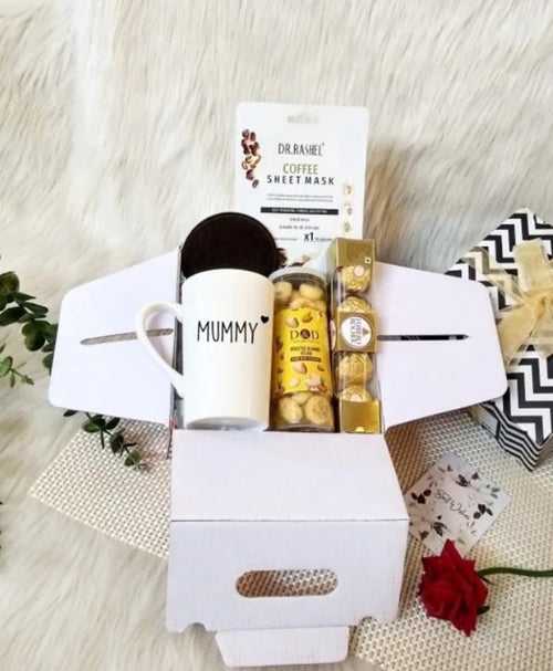 "Goodies for Mommies"
