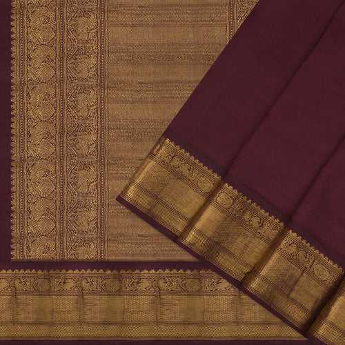 Kanakavalli Kanjivaram Silk Sari 18-280-HS001-00155