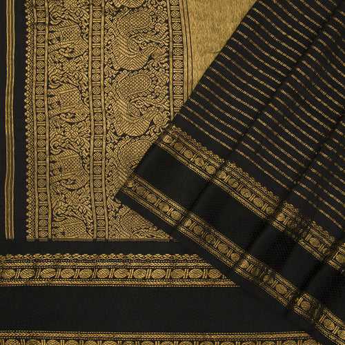 Kanakavalli Kanjivaram Silk Sari 20-040-HS001-00011