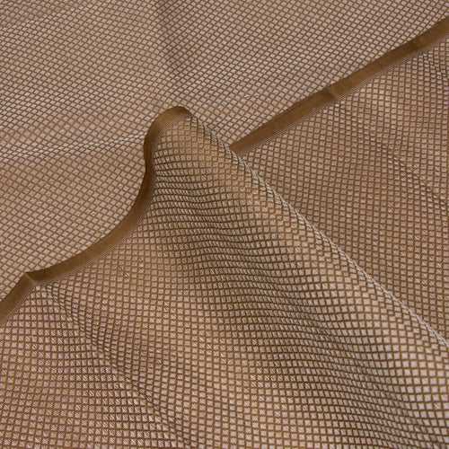 Kanakavalli Kanjivaram Silk Fabric Length 20-110-HF001-01582