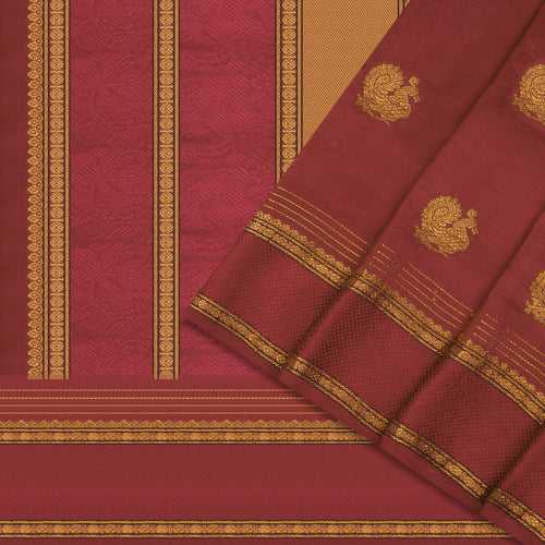 Kanakavalli Kanjivaram Silk Sari 21-040-HS001-05990