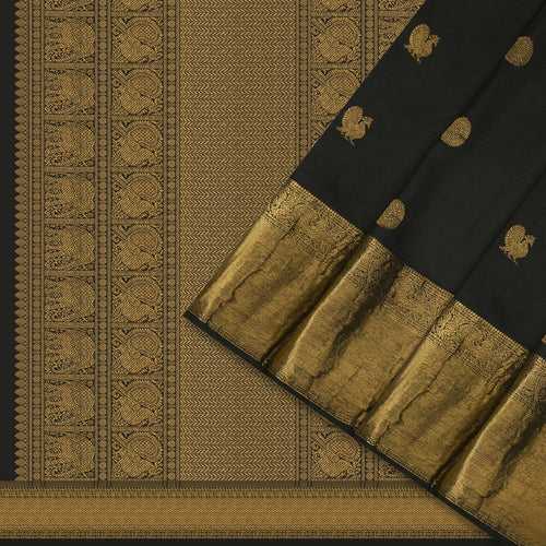 Kanakavalli Kanjivaram Silk Sari 21-595-HS001-02985