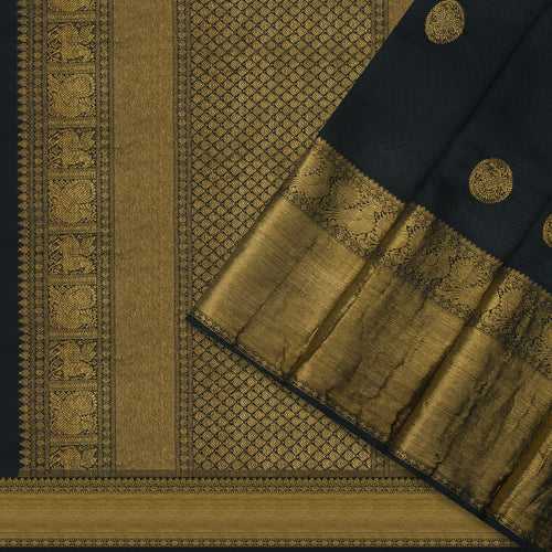 Kanakavalli Kanjivaram Silk Sari 21-599-HS001-02717
