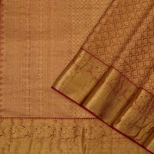 Kanakavalli Kanjivaram Silk Sari 21-608-HS001-06183