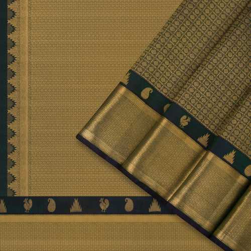 Kanakavalli Kanjivaram Silk Sari 22-100-HS001-11850