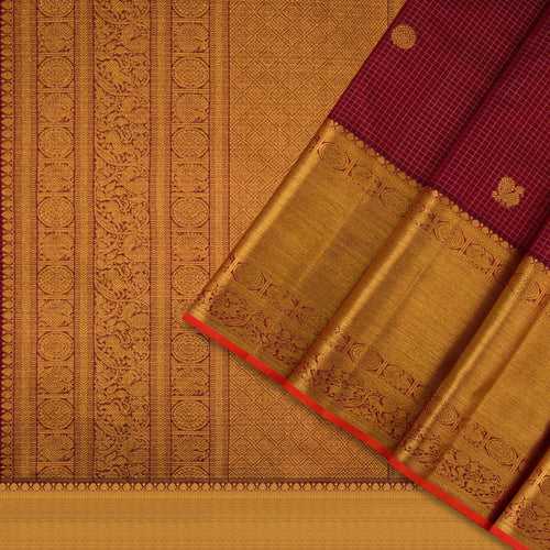 Kanakavalli Kanjivaram Silk Sari 22-110-HS001-03768