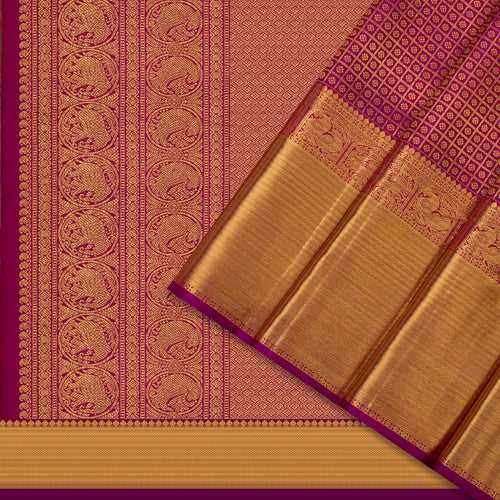 Kanakavalli Kanjivaram Silk Sari 22-110-HS001-07501