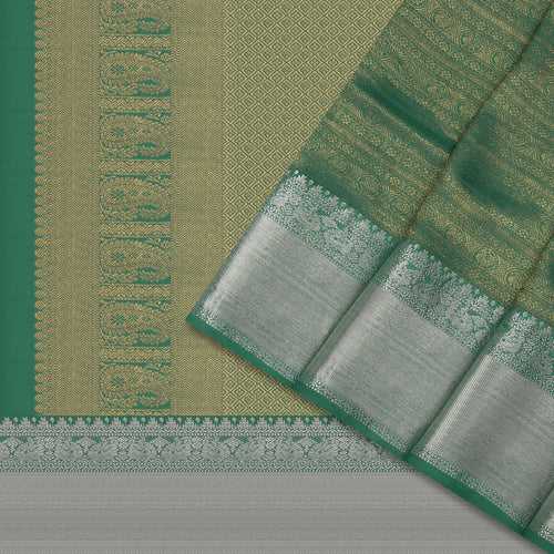 Kanakavalli Kanjivaram Silk Sari 22-608-HS001-03705