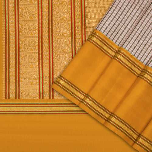 Kanakavalli Kanjivaram Silk Sari 23-040-HS001-11558