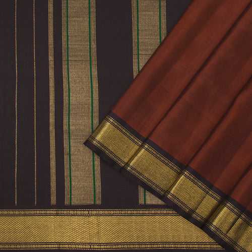 Kanakavalli Kanjivaram Silk Sari 23-040-HS001-14546