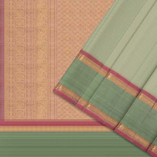 Kanakavalli Kanjivaram Silk Sari 23-110-HS001-09206