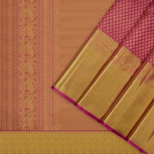 Kanakavalli Kanjivaram Silk Sari 23-110-HS001-10000