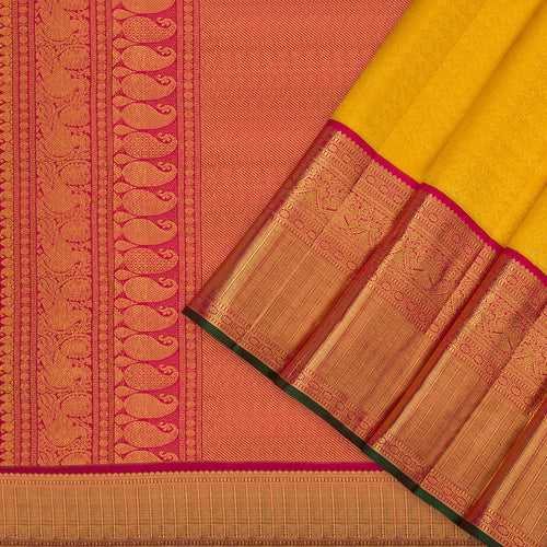 Kanakavalli Kanjivaram Silk Sari 23-110-HS001-10395