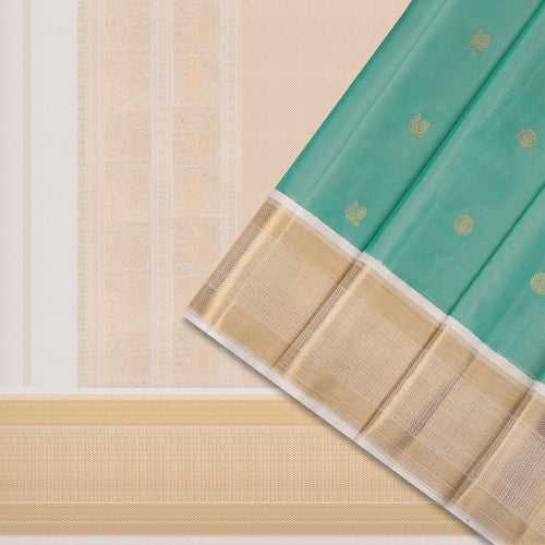 Kanakavalli Kanjivaram Silk Sari 23-110-HS001-12224