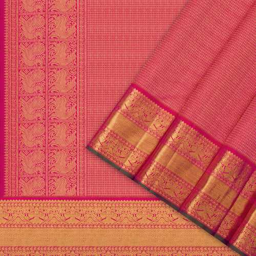 Kanakavalli Kanjivaram Silk Sari 23-110-HS001-12250