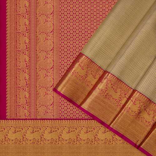 Kanakavalli Kanjivaram Silk Sari 23-110-HS001-14320