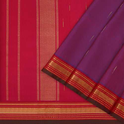 Kanakavalli Kanjivaram Silk Sari 23-560-HS001-13209