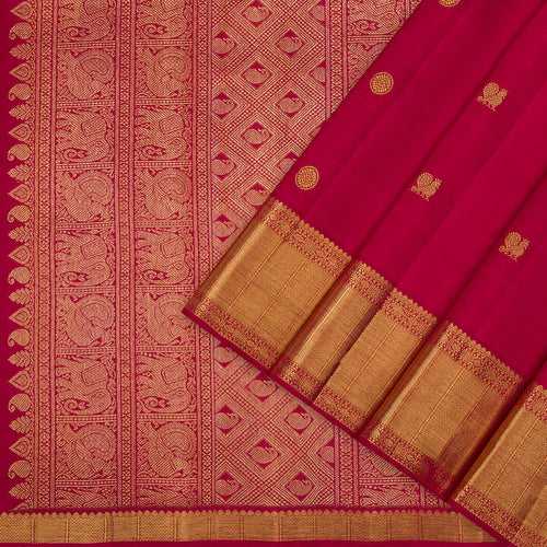 Kanakavalli Kanjivaram Silk Sari 23-595-HS001-10642