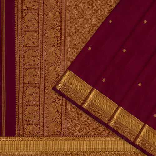 Kanakavalli Kanjivaram Silk Sari 23-599-HS001-11241
