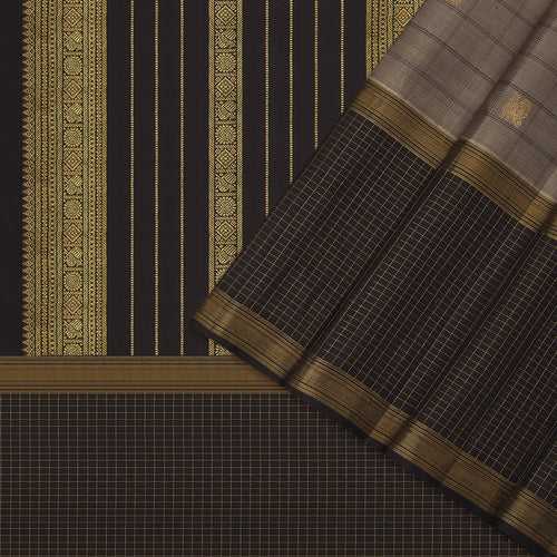 Kanakavalli Kanjivaram Silk Sari 23-599-HS001-13241