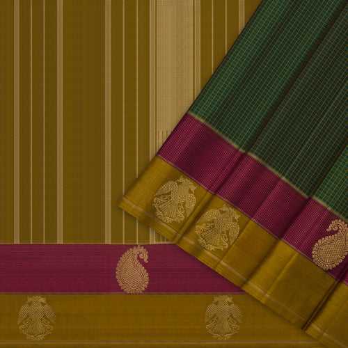 Kanakavalli Kanjivaram Silk Sari 23-599-HS001-13792