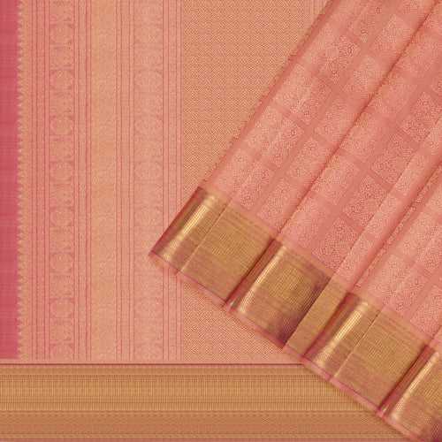 Kanakavalli Kanjivaram Silk Sari 23-599-HS001-13870