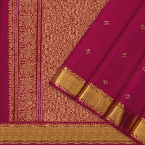 Kanakavalli Kanjivaram Silk Sari 23-611-HS001-13293