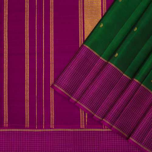 Kanakavalli Kanjivaram Silk Sari 24-595-HS001-00054