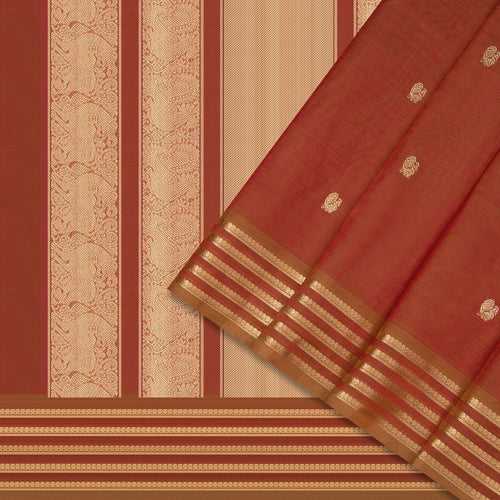 Kanakavalli Silk/Cotton Sari 24-613-HS005-00158