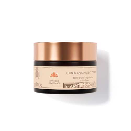 Advanced Kumkumadi Refined Radiance Day Cream