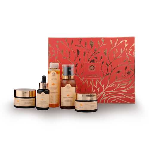 Advanced Kumkumadi Everyday Radiance Essentials