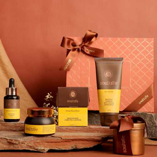 Weekend Indulgence Gift Box - For Men