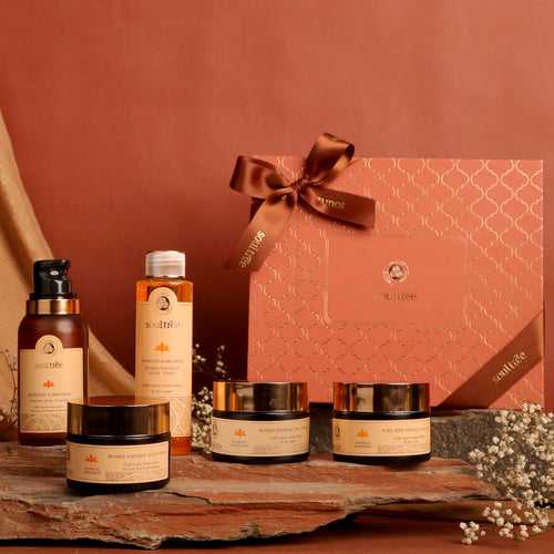 Advanced Kumkumadi Indulgence Hamper