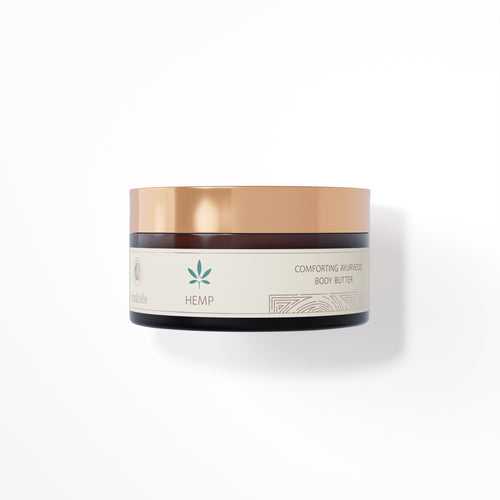 Hemp Comforting Ayurvedic Body Butter