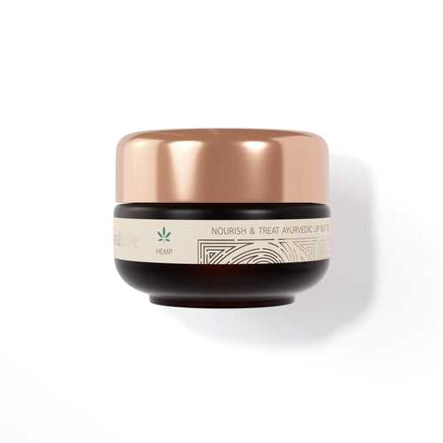 Hemp Nourish & Treat Ayurvedic Lip Butter