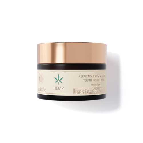 Hemp Repairing & Regenerating Youth Night Cream